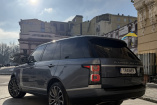 Land Rover Range Rover, 2019