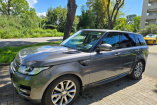 Land Rover Range Rover Sport, 2016