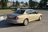 Jaguar X-type, 2002
