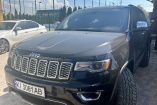 Jeep Grand Cherokee, 2018