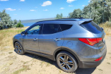 Hyundai Santa FE, 2012