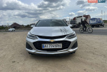 Chevrolet Cruze, 2018