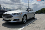 Ford Fusion, 2013