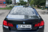 BMW 5 Series, 2011