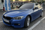 BMW 3 Series, 2017