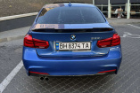 BMW 3 Series, 2017