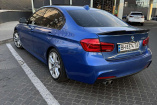BMW 3 Series, 2017