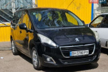 Peugeot 5008, 2015