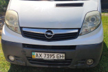Opel Vivaro, 2007