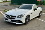Mercedes-Benz SLC-Class, 2017