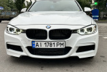 BMW 3-series, 2013