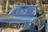 Land Rover Range Rover, 2019