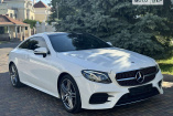 Mercedes-Benz E-Class, 2019