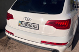 Audi Q7, 2013