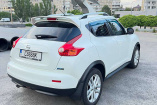 Nissan Juke, 2010