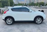 Nissan Juke, 2010