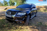 Volkswagen Touareg, 2007