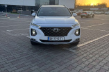 Hyundai Santa FE, 2019