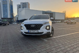 Hyundai Santa FE, 2019