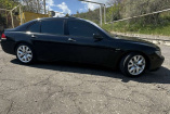BMW 7 Series, 2005
