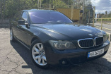 BMW 7 Series, 2005