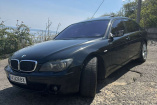 BMW 7 Series, 2005