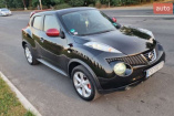 Nissan Juke, 2013