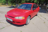 Mitsubishi Mirage, 2002