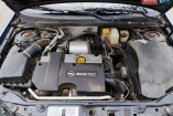 Opel Vectra, 2002