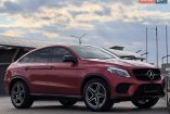 Mercedes-Benz GLE-Class, 2017