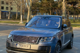 Land Rover Range Rover, 2019