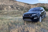 Land Rover Range Rover Evoque, 2014