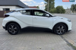 Toyota C-HR, 2021