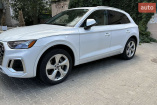 Audi Q5, 2020