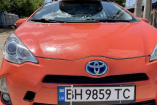 Toyota Prius C, 2014