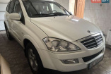SsangYong Kyron, 2008