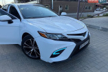 Toyota Camry, 2019