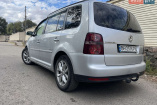 Volkswagen Touran, 2008