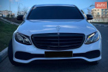 Mercedes-Benz E-Class, 2016