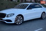 Mercedes-Benz E-Class, 2016