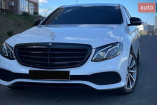 Mercedes-Benz E-Class, 2016