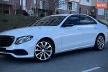 Mercedes-Benz E-Class, 2016