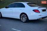 Mercedes-Benz E-Class, 2016