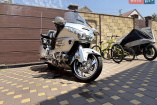 Honda GL 1800 Gold Wing, 2008