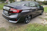 Honda Clarity, 2018