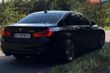 BMW 3 Series, 2013