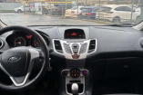 Ford Fiesta, 2011
