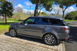 Land Rover Range Rover Sport, 2016