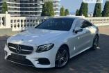 Mercedes-Benz E-Class, 2019