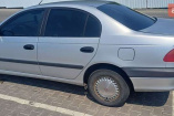 Toyota Avensis, 1998